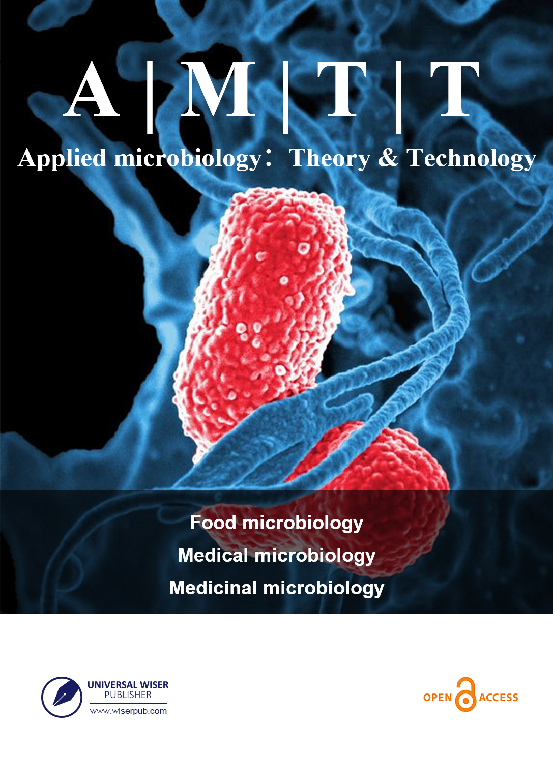 Applied Microbiology Theory ＆ Technology