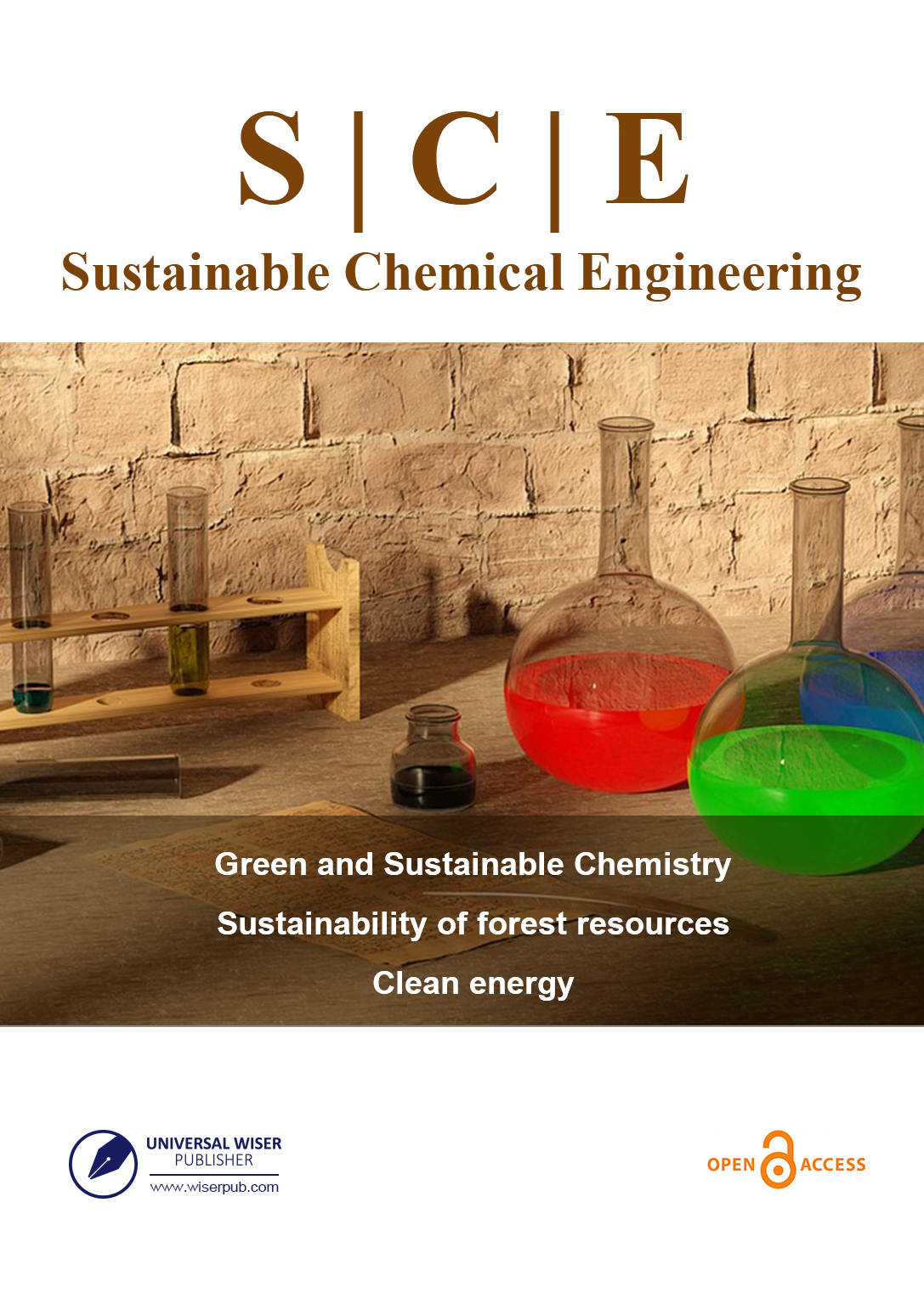 Sustainable Chemical Engineering