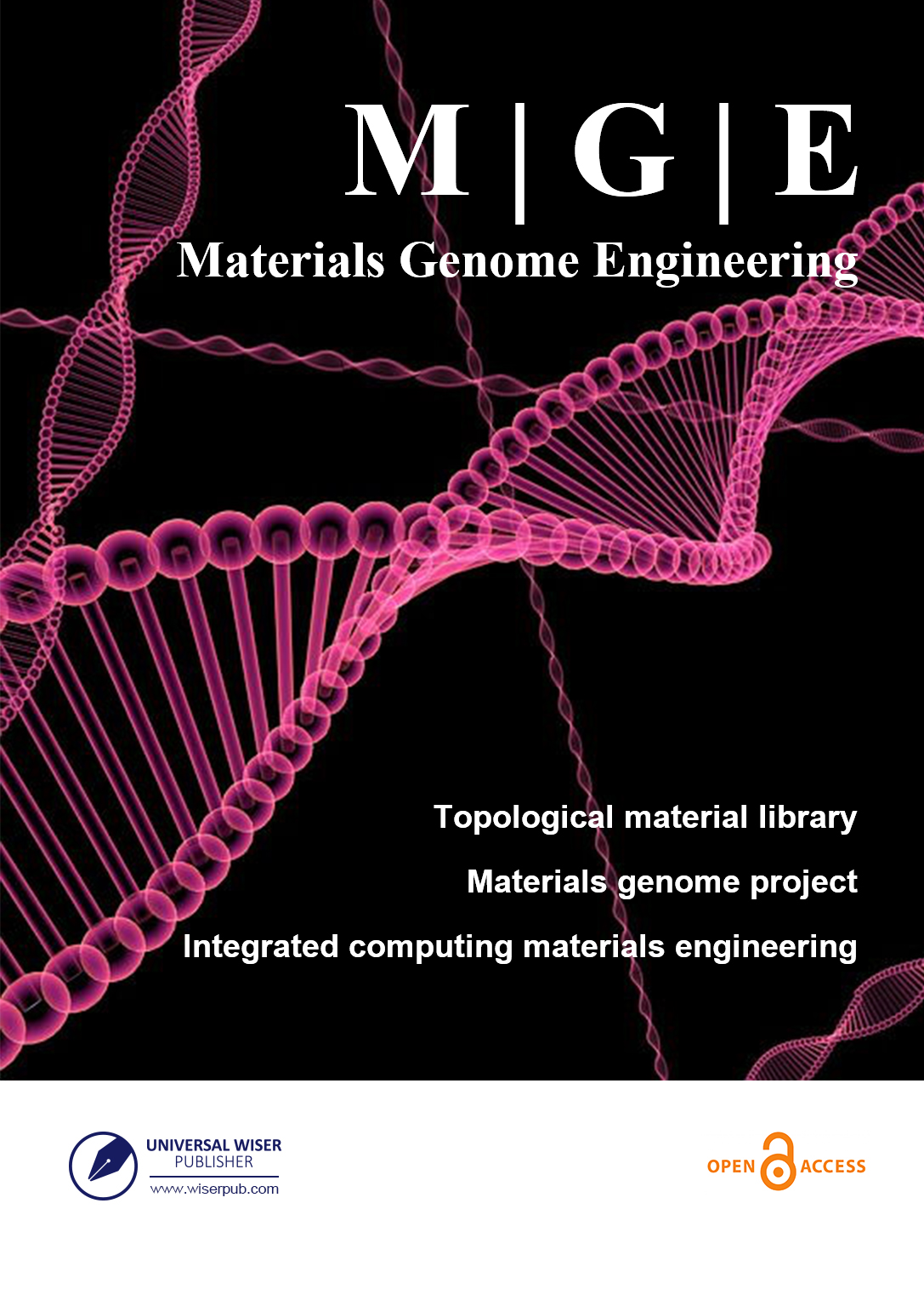 Materials Genome Engineering