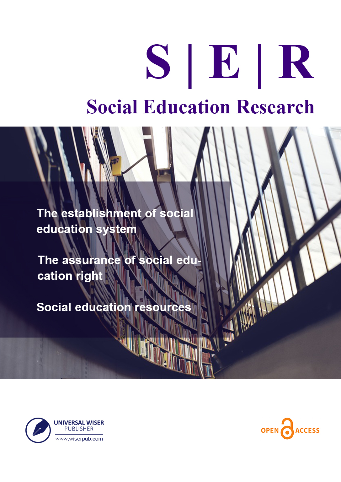 Social Education Research